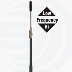 Sirio T-27 kpl. CB Mobilfunkantenne ca. 55 cm, LKW Funk - Bild 1